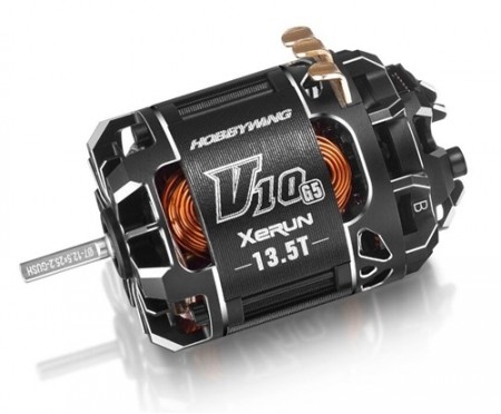 Hobbywing XeRun V10 G5 13.5T 4050KV