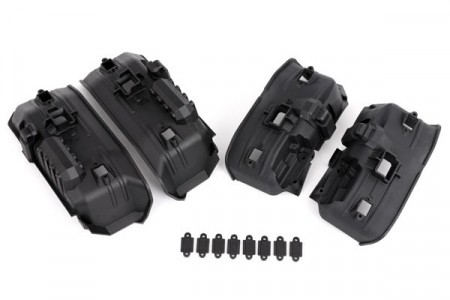 Traxxas 9288 - Inner Fenders F&R Chevrolet K10, Ford F-150