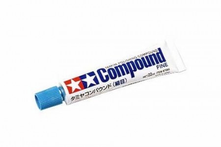 POLISHING COMPOUND (FINE)