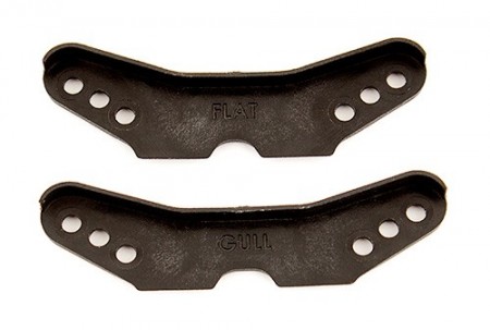 B6.1 Shock Tower Covers