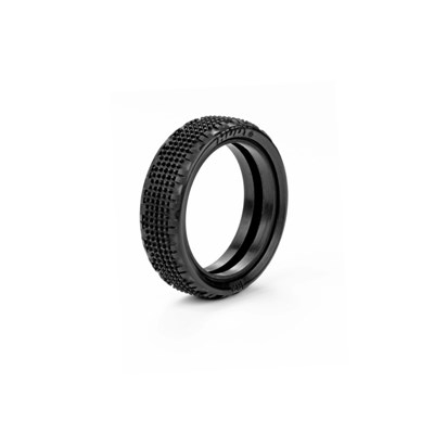 HUDY 102 - 1/10 Tire 2WD Front Carpet M (2)
