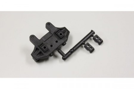  UM724B - Rear Bulk Head (RB6/MID Motor)