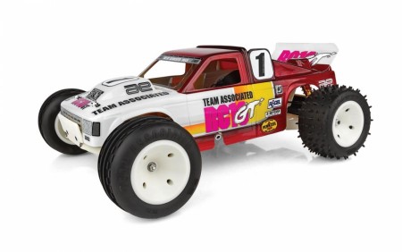 Team Associated RC10GT Classic inkl gratis T-skjorte