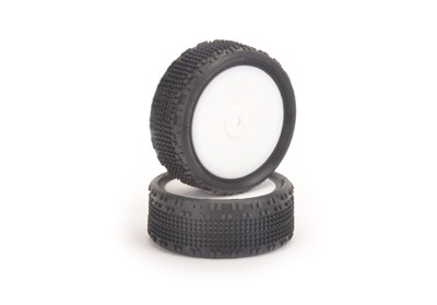U6856 - Cactus Fusion front 4wd, ferdiglimt - Gul