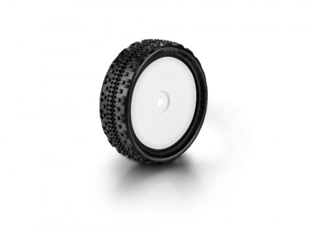 HUDY 1/10 Tire 2WD Front Carpet - 101 (2)