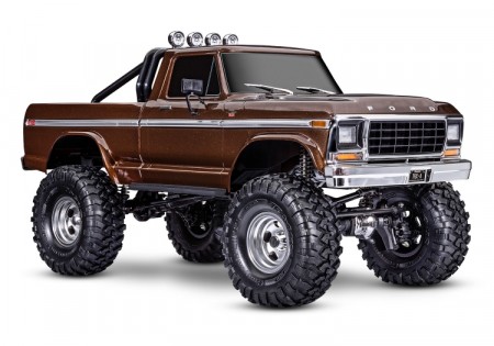 TRX-4 Crawler F150 High Trail, RTR
