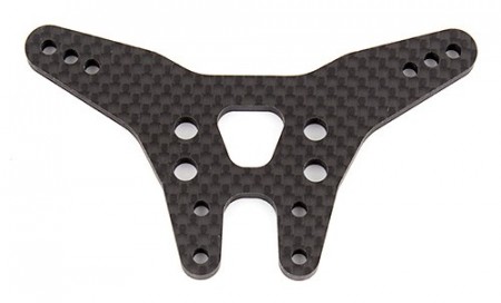 B6.1 Rear Shock Tower, tall, graphite