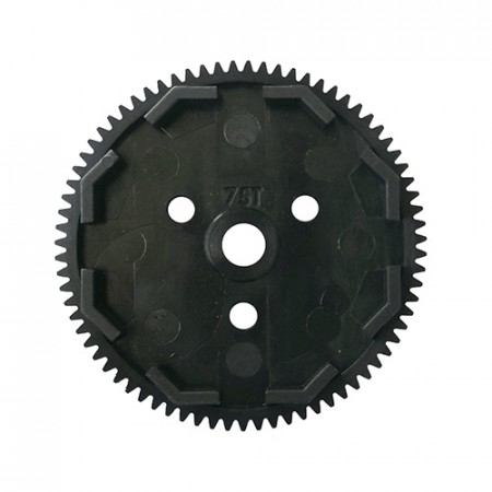 Octalock Spur Gear, 75T 48P