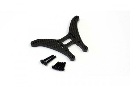 UMW734 - Carbon Rear Shock Stay (RB6.6/MID/t=5.0) 