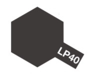 LP-40 METALLIC BLACK