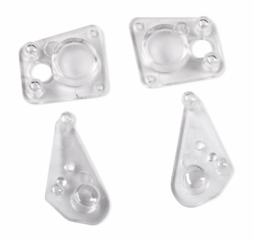 LED Lenses Land Rover Defender TRX-4M