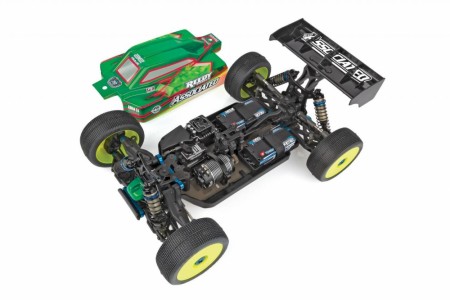 RC8B4.1e Team Kit & Reedy Blackbox esc Combo - Tilbud