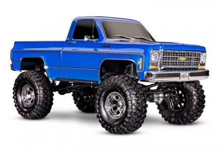 TRX-4 Crawler Chevrolet K10 High Trail - RTR
