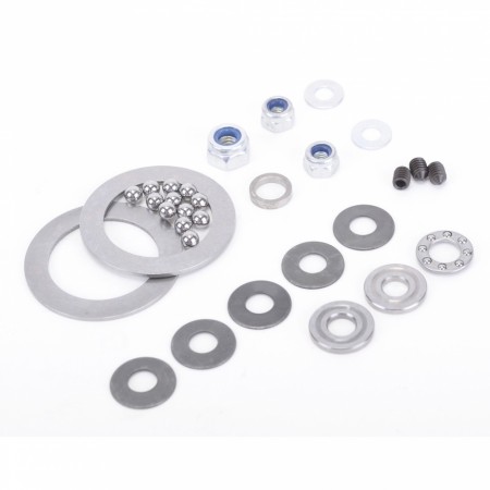 Diff Rebuild Kit - SS/GT