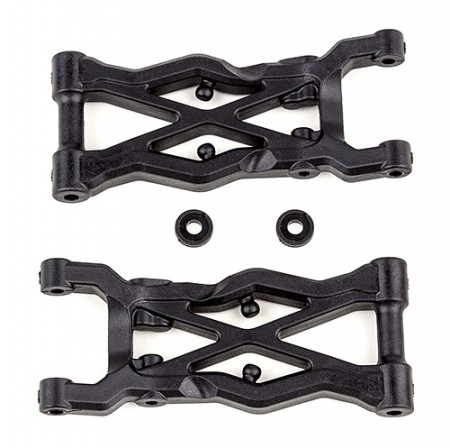B6.2 Rear Suspension Arms, 75mm