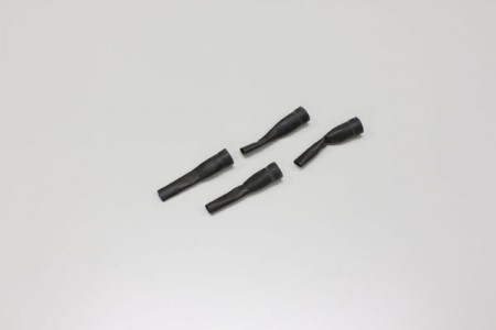 IFW154 - Shock Boots for Kyosho Big Shocks (4) Inferno MP10 MP11