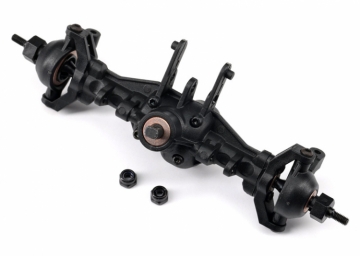 Front Axle Complete TRX-4M