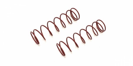 IFS002 - Big Shock Springs M 8.5x1.5 L=81mm Red (2)
