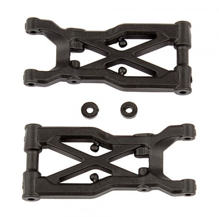 RC10B74 Rear Suspension Arms