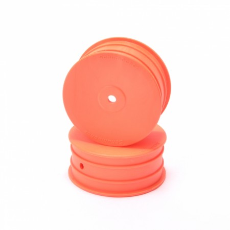 WHEEL; HEX FRONT - ORANGE - 4WD - PR