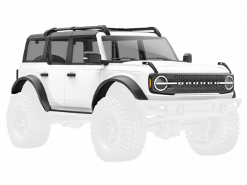 Body TRX-4M Ford Bronco Complete - Ferdig lakkert