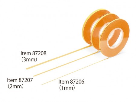 TAMIYA MASKING TAPE 2MM