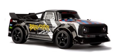 UDI Breaker Speed/Drift -Gyro 4WD 1:16 Brushless 