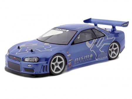 #7427 - NISSAN SKYLINE R34 GT-R BODY (200mm)