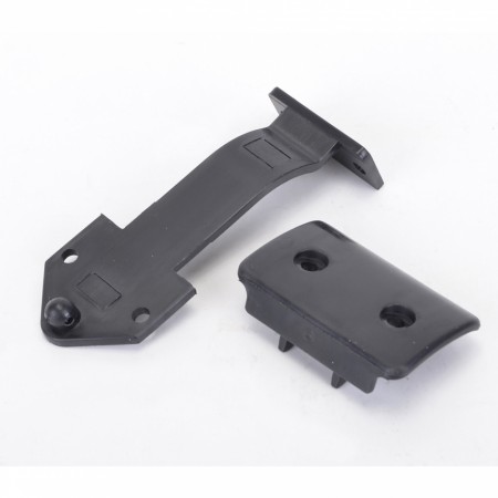 REAR BUMPERS & DIFF COVER - COUGAR KF