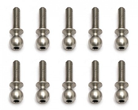 Heavy-duty Ballstuds, 10 mm