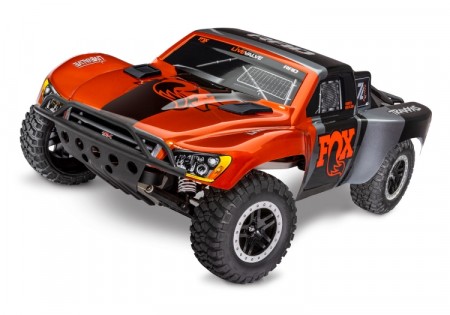 Slash VXL 2WD 1 /10 RTR TQi TSM 272R