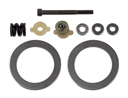 Ball Differential Rebuild Kit with Caged Thrust Bearing