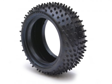 BBT22 - Ballistic Minispike - buggy bak - hvit