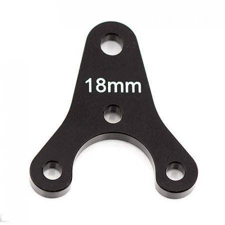 B64 Bellcrank Input Arm, 18 mm