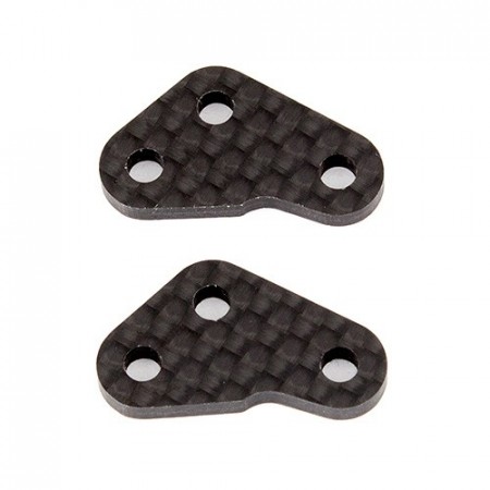 FT B64 Steering Arms V2, graphite