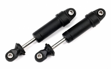 Shocks Complete (w/o springs) (2) TRX-4M