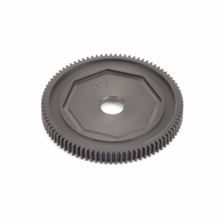 Gear; 89T Spur - Slipper