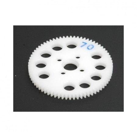 70T 48DP CNC Spur Gear - Mi4/Mi5