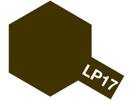 LP-17 LINOLEUM DECK BROWN