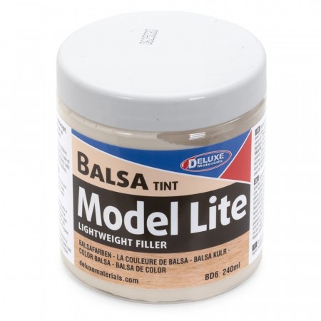 Model Lite lettvektssparkel Balsafarge 240ml