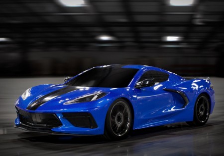4-TEC 3.0 Chevrolet Corvette Stingray RTR