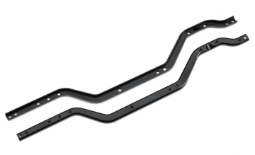 Chassi Rails 202mm Steel (Pair) TRX-4M