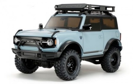 FORD BRONCO 2021 (CC-02) 1:10 – NO ESC 