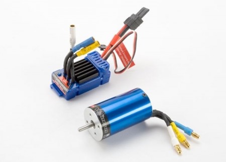 Traxxas Velineon VXL-3M Brushless Power Set