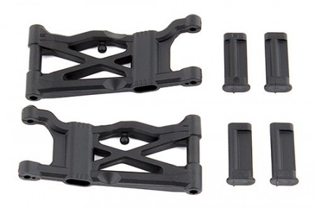B6.1 Suspension Arms, rear, hard