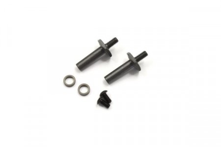 UM569 - Steel Axle Shaft (RB5/2-Set) 