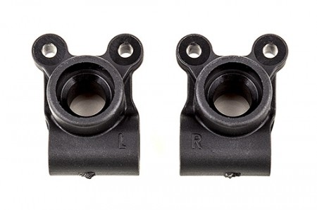B6.2 Rear Hubs
