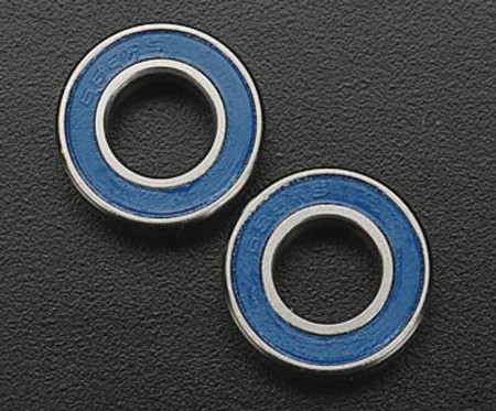 Traxxas 5118 - Kulelager 8x16x5mm - Blå gummipakning (2)
