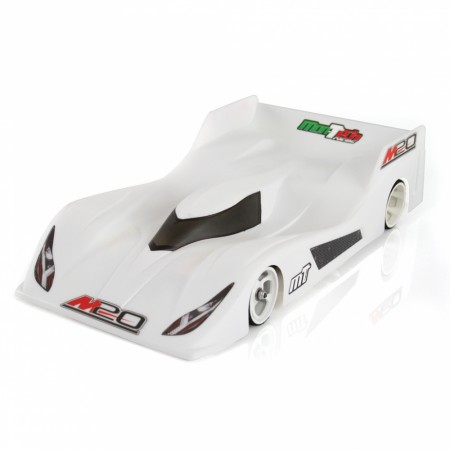 MONTECH M20 - 1/12 CLEAR BODY STANDARD