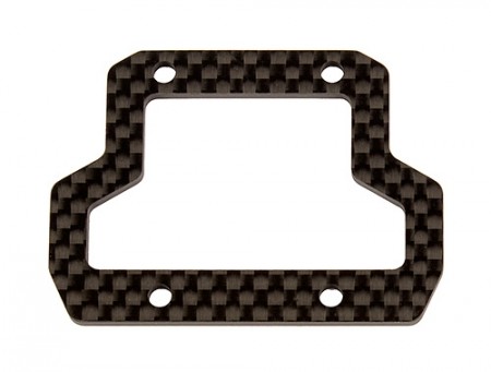 RC10B74 Center Bulkhead Brace